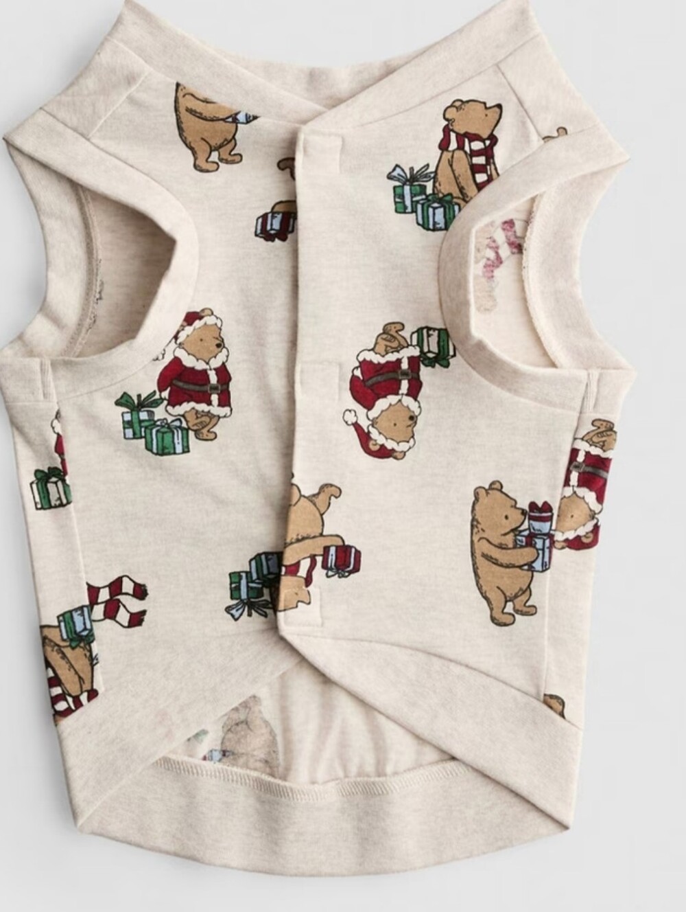 Disney's X Primark Pets Winnie the Pooh Family Christmas Pajamas